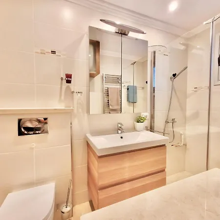 Ocean Cliffs Apartamento *