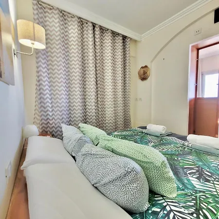 Apartamento Ocean Cliffs *