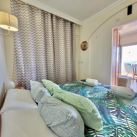 Apartamento Ocean Cliffs Puerto de la Cruz (Tenerife)