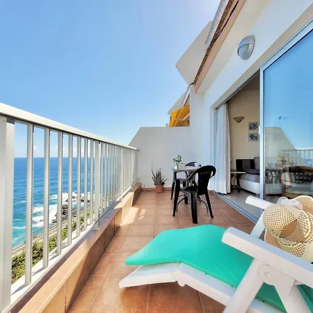 Ocean Cliffs Puerto de la Cruz (Tenerife)