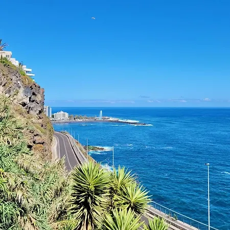 Ocean Cliffs Apartment Puerto de la Cruz (Tenerife)
