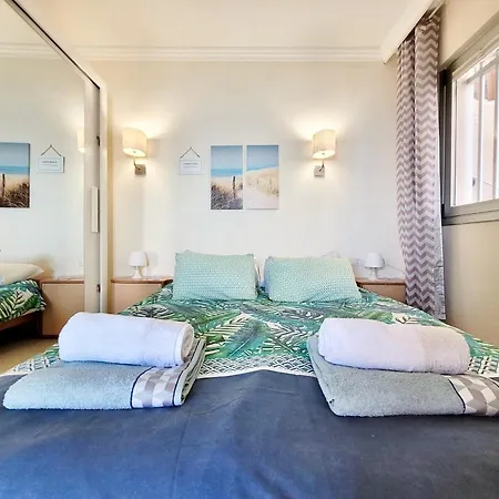 Appartement Ocean Cliffs Puerto de la Cruz (Tenerife)