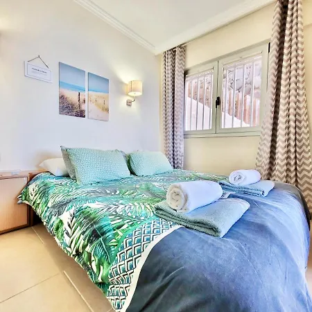 Ocean Cliffs Apartment Puerto de la Cruz (Tenerife)