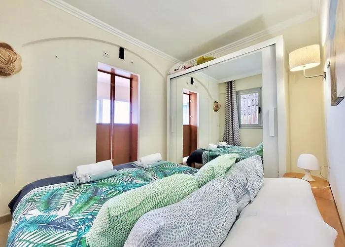 Ocean Cliffs Puerto de la Cruz (Tenerife)