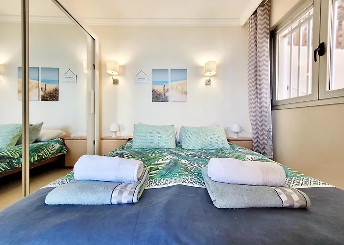 Appartement Ocean Cliffs Puerto de la Cruz (Tenerife)