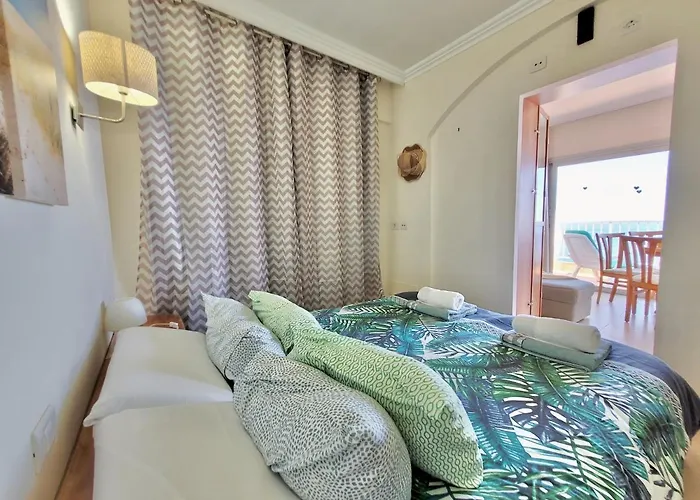 Appartement Ocean Cliffs Puerto de la Cruz (Tenerife)