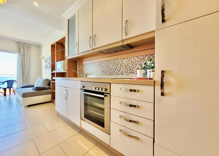 Ocean Cliffs Apartmán *