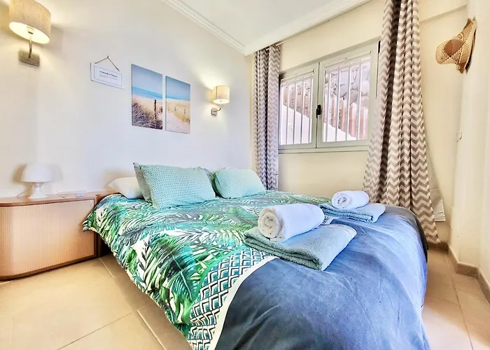 Ocean Cliffs Appartement Puerto de la Cruz (Tenerife)